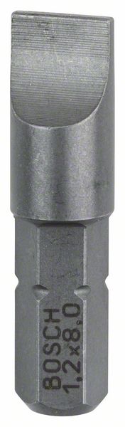 Skrutkovací hrot Extra Hart S 1,2x8,0, 25 mm