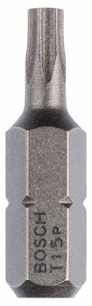 Skrutkovací hrot Extra Hart T15, 25 mm