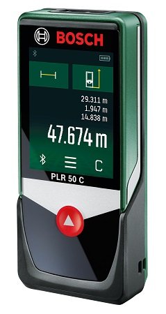PLR 50 C - 0603672200 - Digitálny laserový merač vzdialeností
