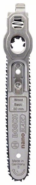 nanoBLADE Wood Basic 50 - 2 609 256 D83