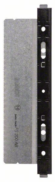 Zarovnávací pílový list FS 200 AB HCS, 200 mm, 1,25 mm