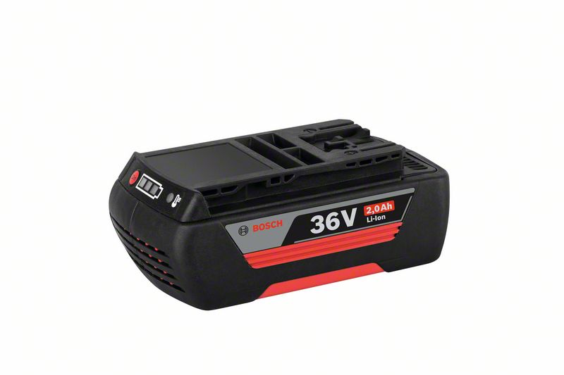 Zasúvací akumulátor GBA 36 V 2,0 Ah H-B SD, 2,0 Ah, Li Ion
