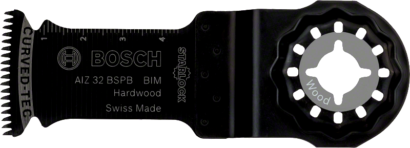 AIZ 32 BSPB Hard Wood - 2608661645 - BIM pílový list na rezy so zanorením